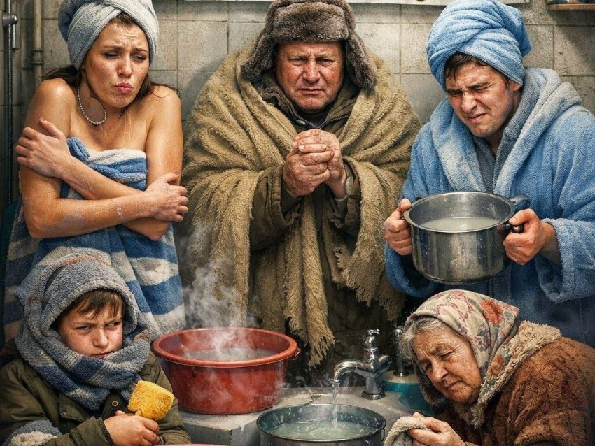 Какие воронежские дома останутся без горячей воды в апреле, показал график отключений