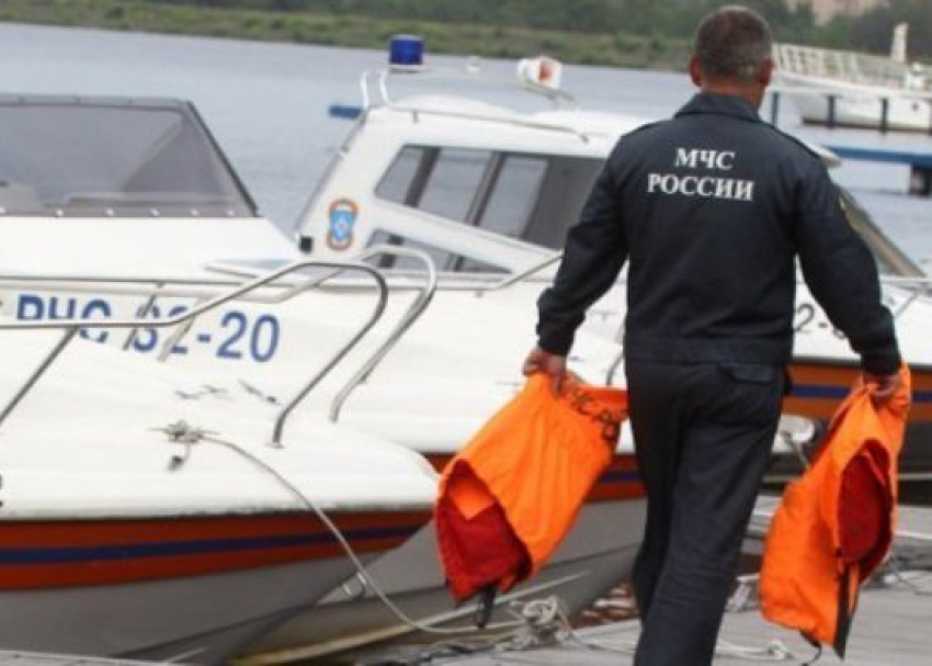 В Воронежской области из реки Мамоновка достали труп мужчины