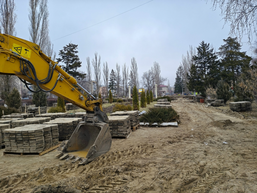 Новый парк и сквер: какие перемены ожидают Нововоронеж