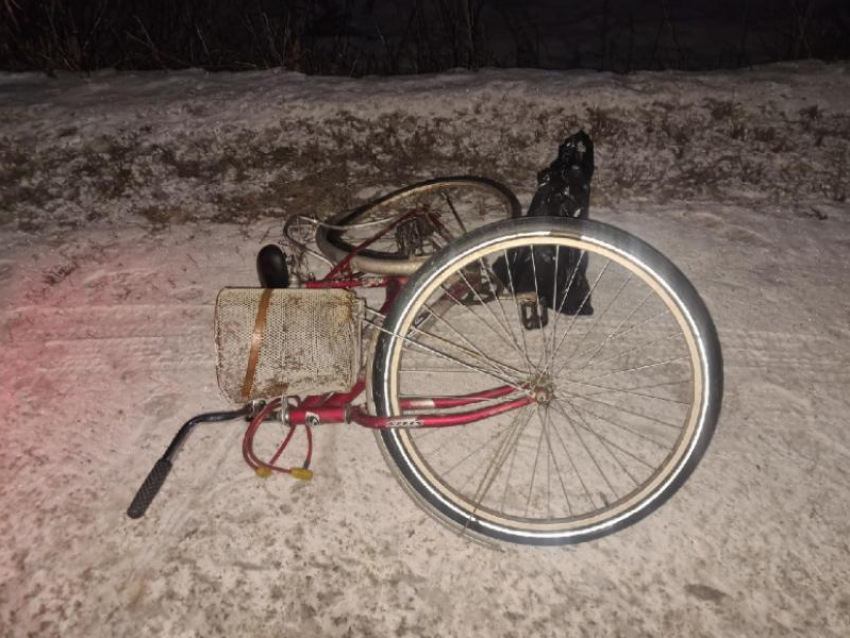 Автомобилист на «Ладе» сбил 55-летнего велосипедиста в Воронежской области