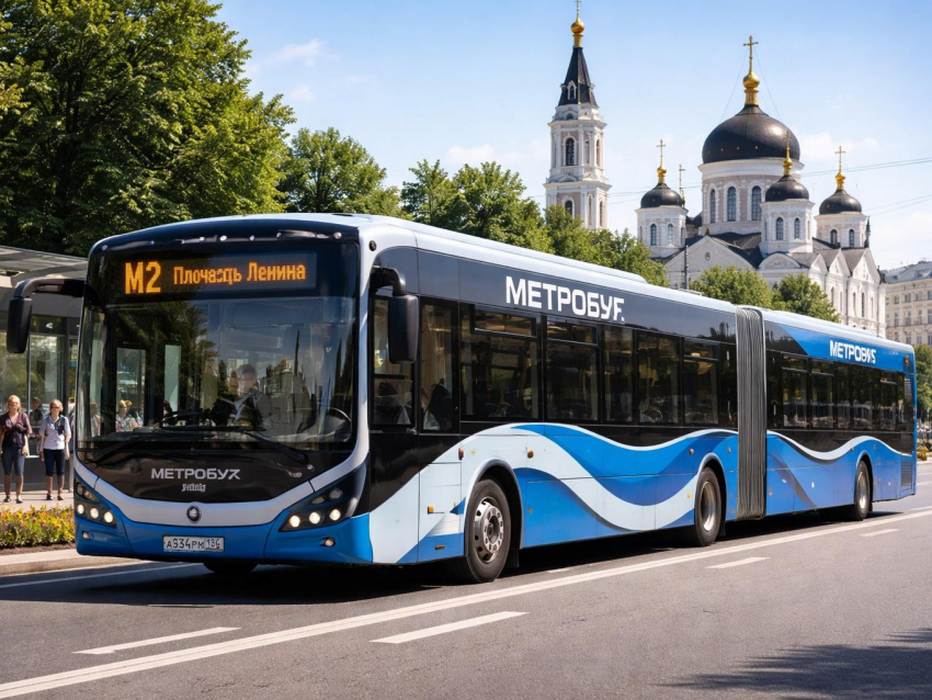 Техзадание на проектирование метробуса отправили на доработку в Воронеже