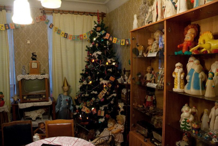 Воронежцы смогут воочию увидеть, во что играли в детстве их родители, дедушки и бабушки