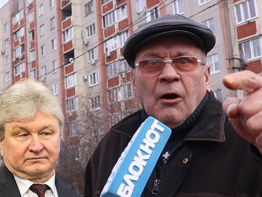 Утопающие в мусоре избиратели Ходырева ничего не знают о своем депутате