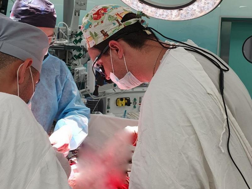 Опухоль слепой кишки удалили воронежские онкологи у 79-летнего белгородца