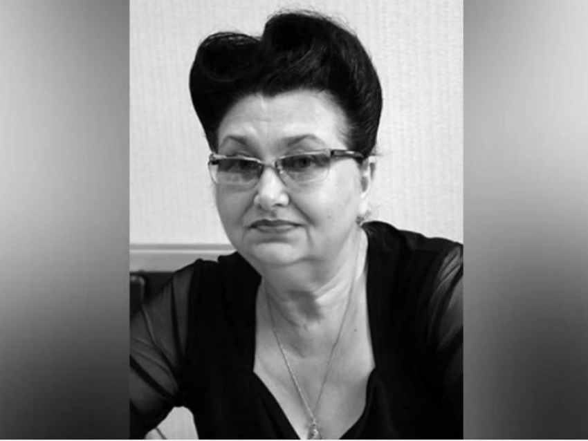 Стало известно о смерти экс-судьи Воронежского облсуда 