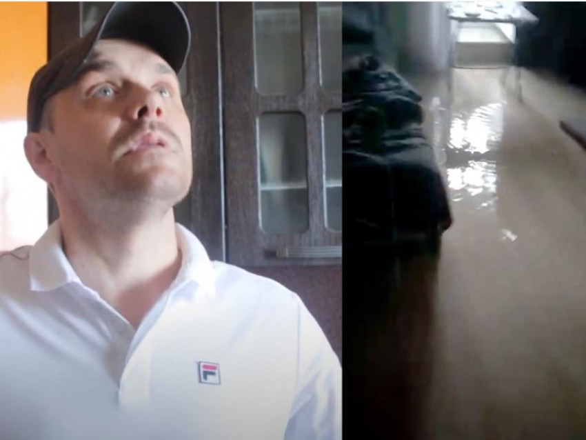 Катастрофа на миллионы рублей: спонтанное наводнение уничтожило квартиры в Воронеже