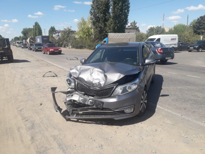 Две женщины пострадали в ДТП на воронежской трассе