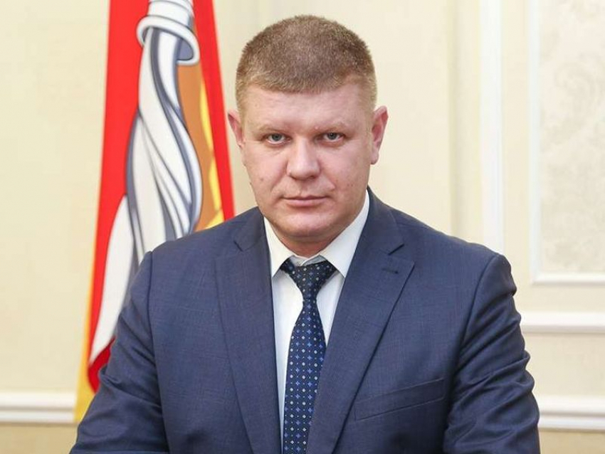 Руководитель управы Коминтерновского района Воронежа отмечает 46-й день рождения