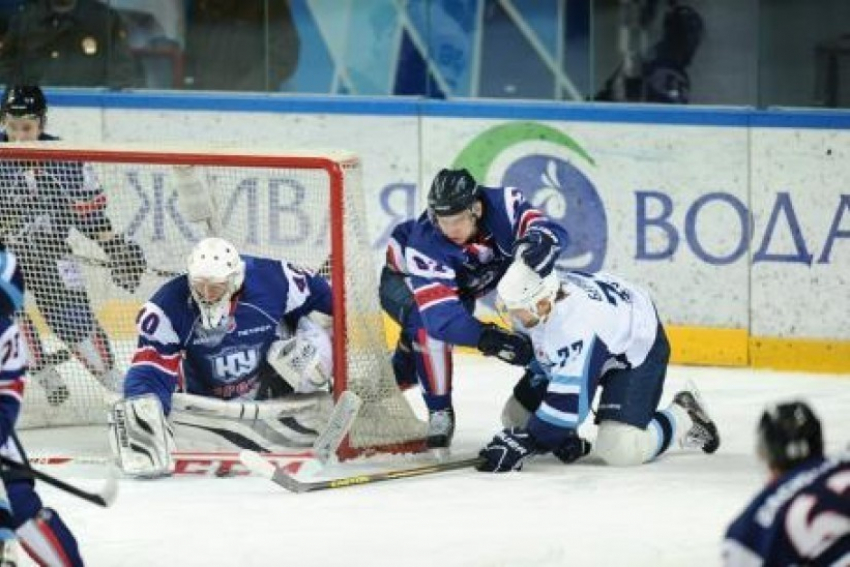 Воронежский «Буран» уступил клубу «Южный Урал»