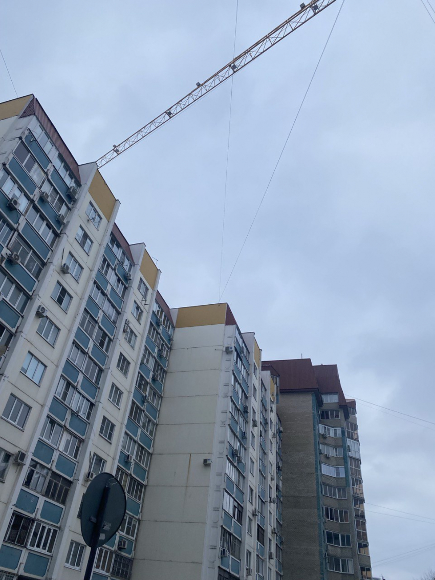 Самый худший результат в ЦФО показали в январе воронежские строители