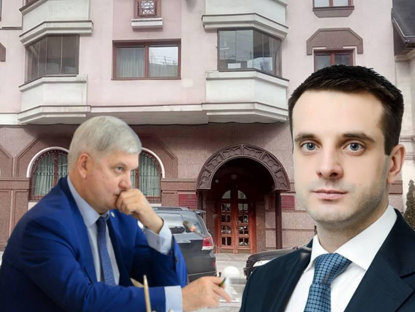 Более миллиона рублей стоит месячная аренда помещения воронежского представительства в Москве