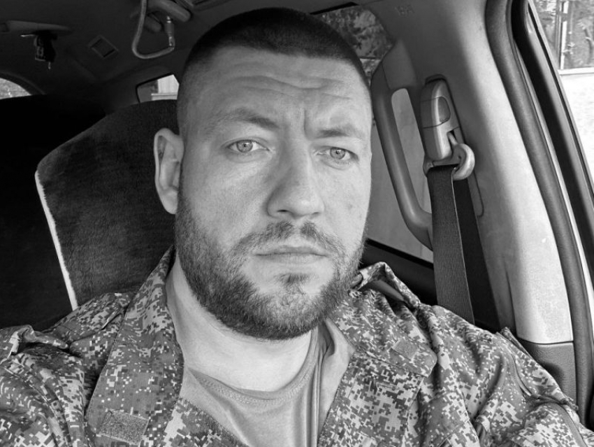 В ходе СВО погиб президент Федерации армрестлинга Воронежской области