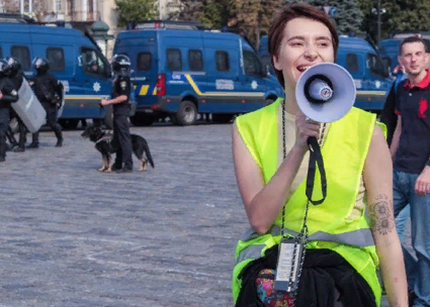 ЛГБТ-активистка рассказала об изнасиловании в Воронеже 