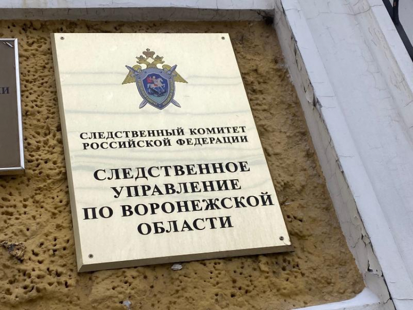 Следователи заинтересовались, почему воронежский детский садик затоплен фекалом