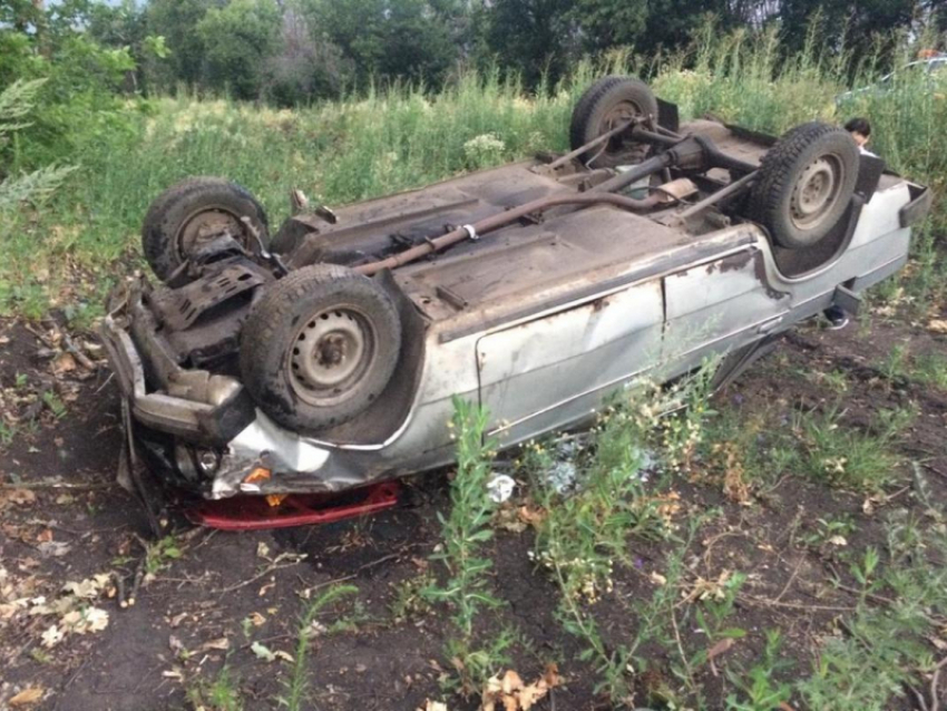 Пьяный вираж с гибелью пассажира привел к уголовному делу в Воронежской области