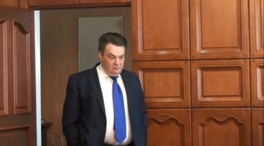 У Александра Трубникова нашли опухоль