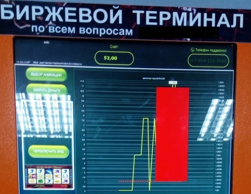 Финансовая неграмотность или, почему воронежцы при виде биржевого терминала сразу звонят в полицию