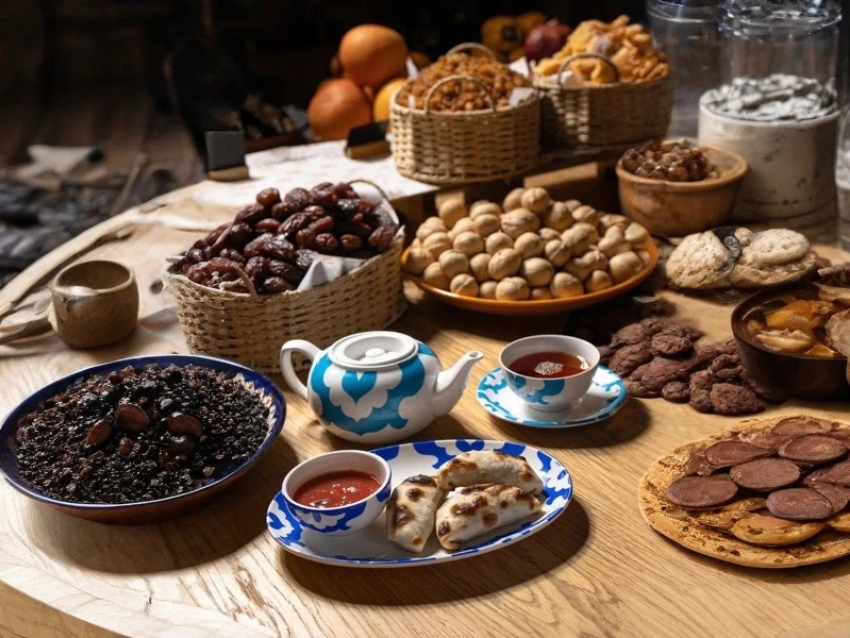 Гастрономическое путешествие в Lali