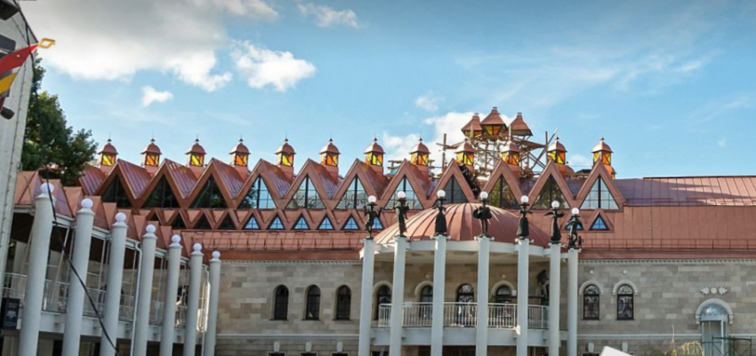 Сто лет исполняется воронежскому Театру кукол имени Вольховского