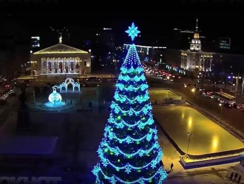 На площади Ленина в Воронеже установят металлоискатели 