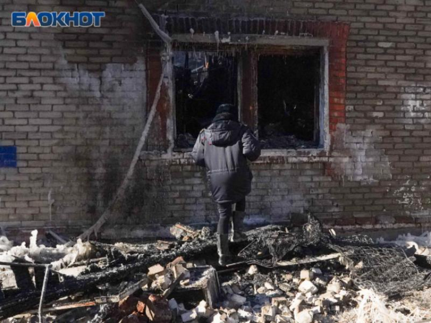 2-летний малыш насмерть отравился угарным газом в воронежском поселке