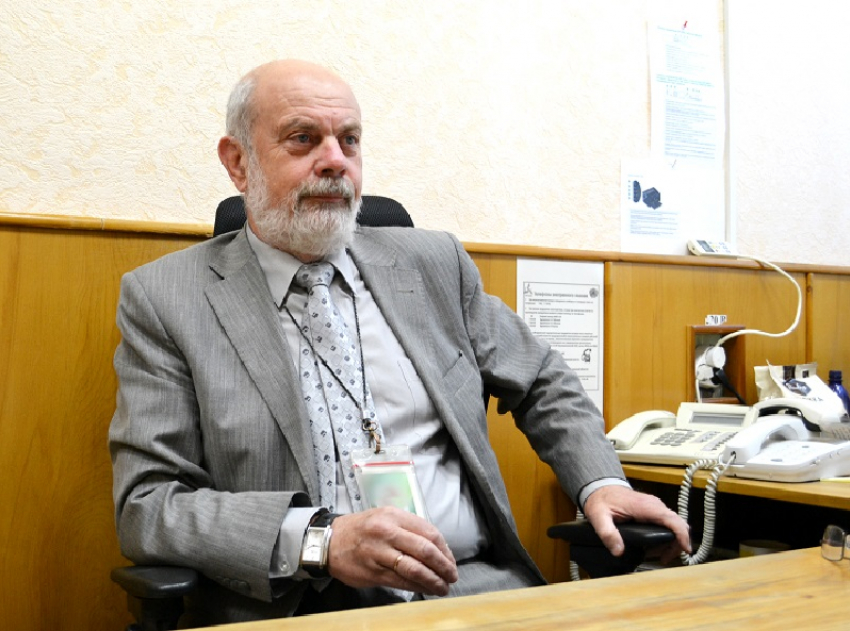 Работник Нововоронежской АЭС удостоен знака «Почетный наставник Воронежской области»