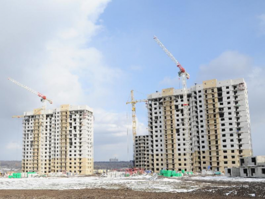 Воронежстат отчитался о страшном подорожании квартир в новостройках 