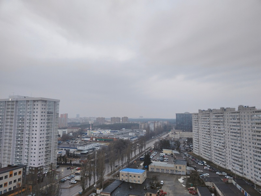 Опасность атаки БПЛА объявлена в Воронежской области