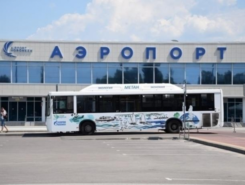 Добраться до аэропорта в день авиашоу воронежцы смогут дополнительными автобусами