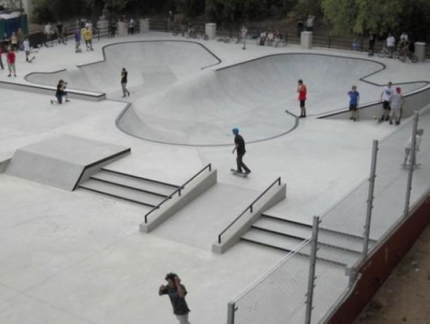 Вадим Кстенин поддержал создание скейт-парка в Воронеже