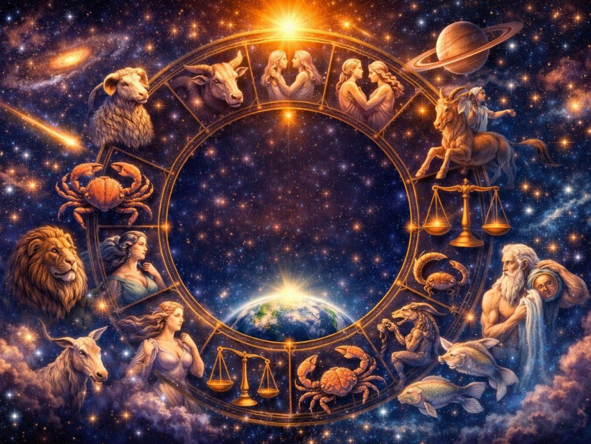 Планеты на перепутье: что ждёт каждый знак зодиака в начале 2026 года?
