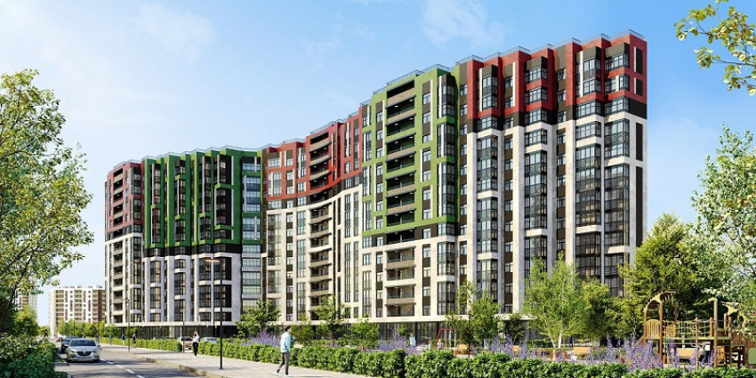 ЖК «Мармелад». Свежий подход к идее комфорта от ГК «Развитие»