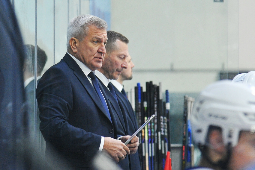 Очередной проигрыш «Бурана» случился под Новый год