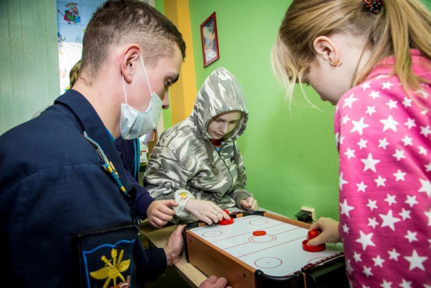 Сердце России не имеет границ