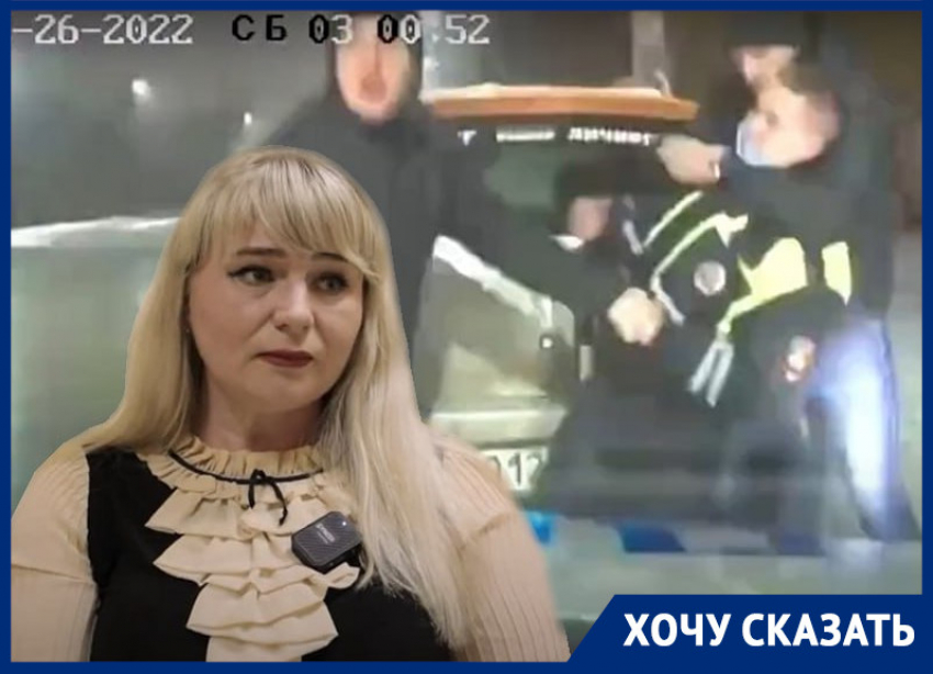 Сыну подкинули взятку: мама полицейского выступила с громким заявлением в Воронеже 