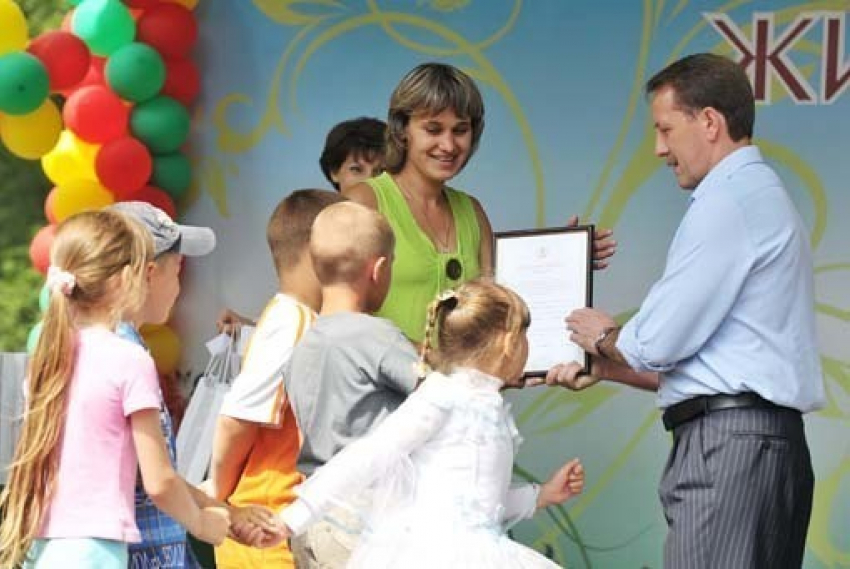 Алексей Гордеев пока состоит в первоклашках