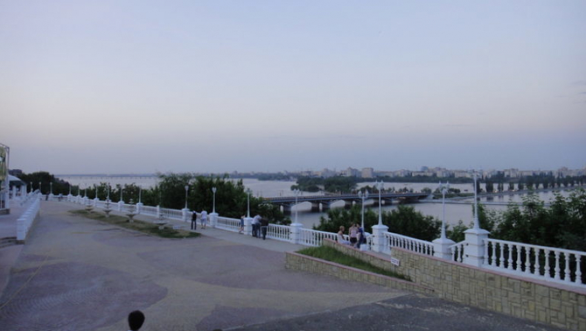 Воронежские власти рассказали, где появятся смотровые площадки