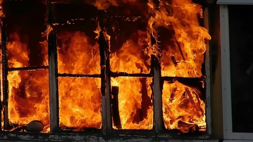 34-летний воронежец спалил дачу 59-летней любовницы 