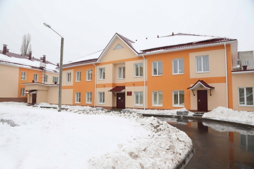 В Ленинском районе Воронежа открылся новый детский сад