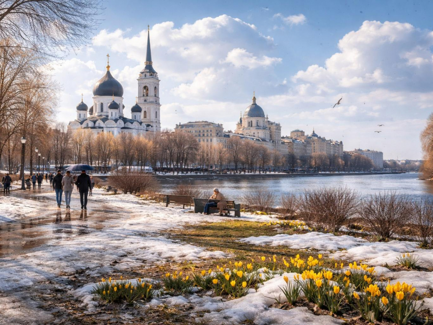 Какая погода ждет воронежцев на длинных выходных