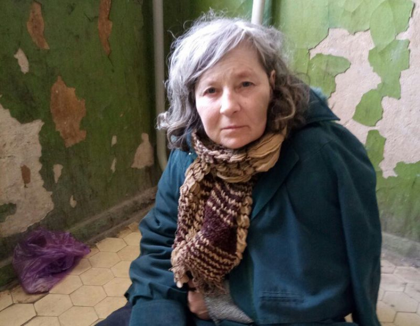 Воронежцев растрогала плачущая жительница подъезда