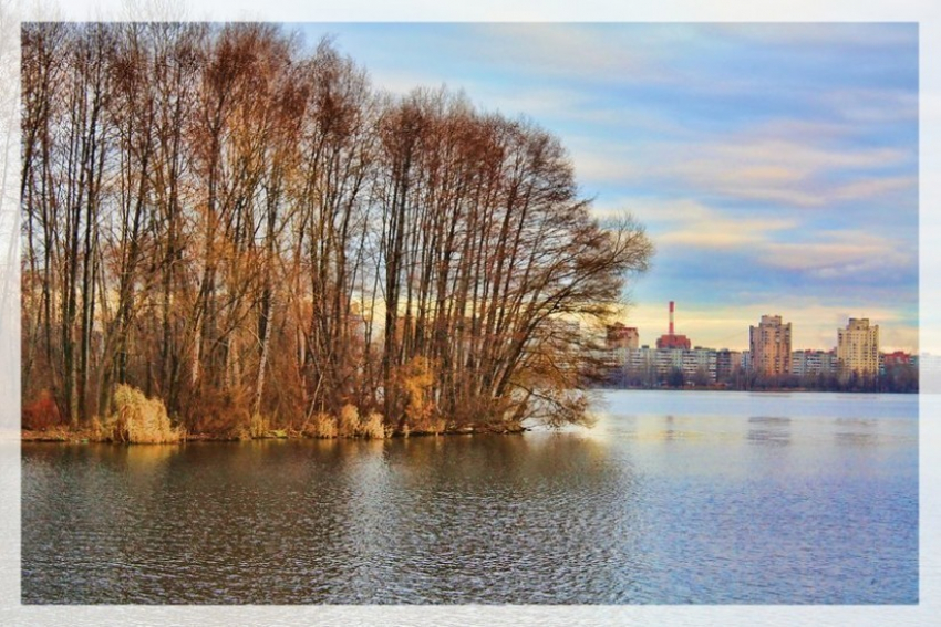 В Воронеже на выходных потеплеет до +11