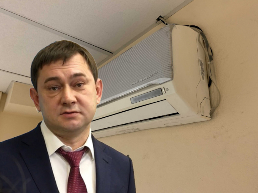 Сколько кондиционеров приходится на одного депутата Воронежской областной Думы