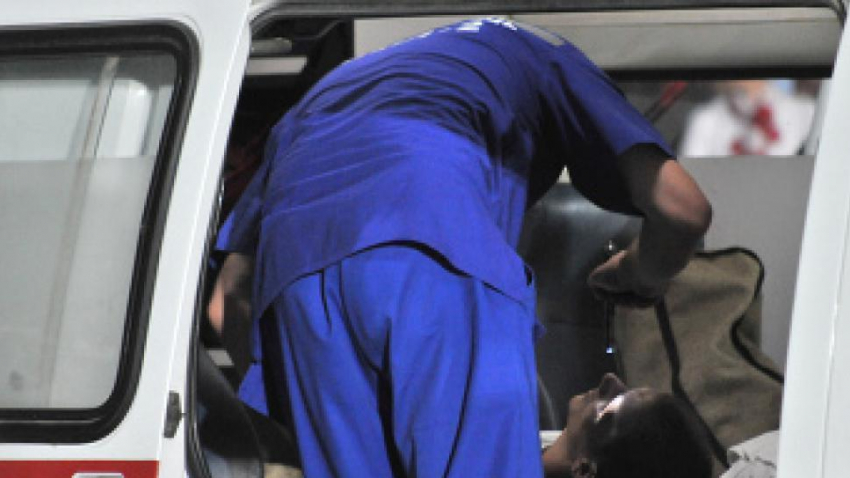 В Воронежской области на трассе сбили 23-летнего велосипедиста 