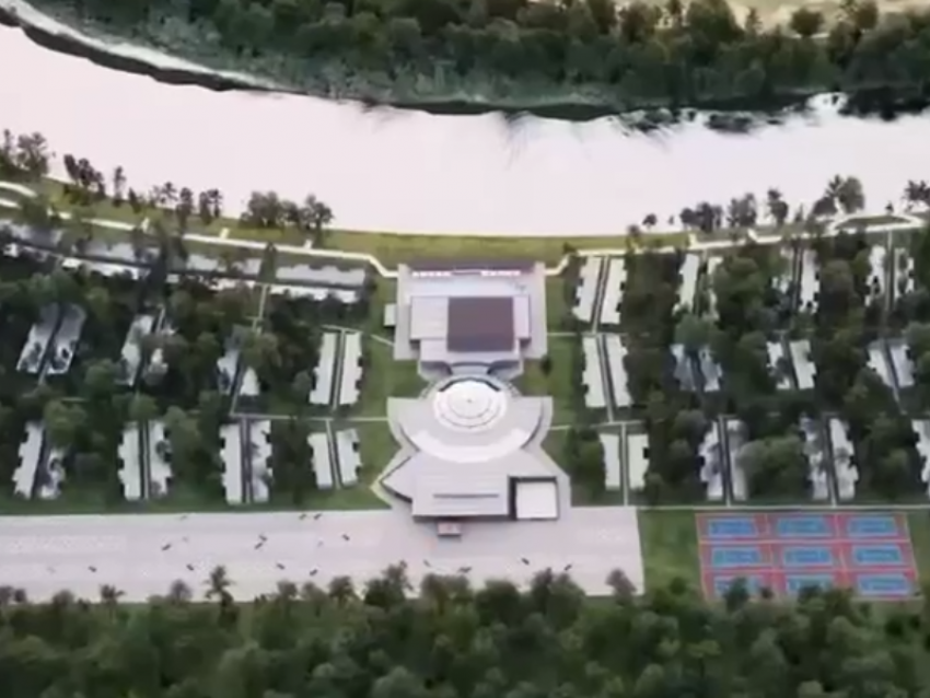 Воронежские чиновники выступили в защиту строительства курорта за 8 млрд рублей с бассейнами 