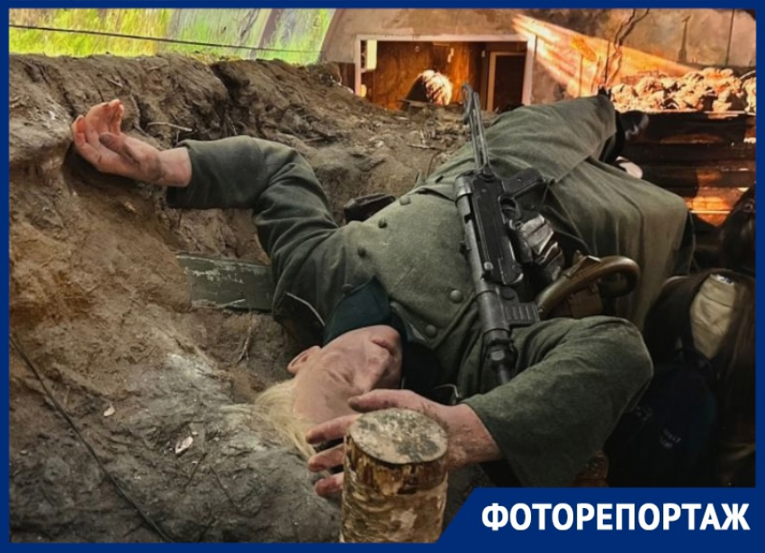 Как выглядит уникальный «Поезд Победы», который на 2 дня прибыл в Воронеж
