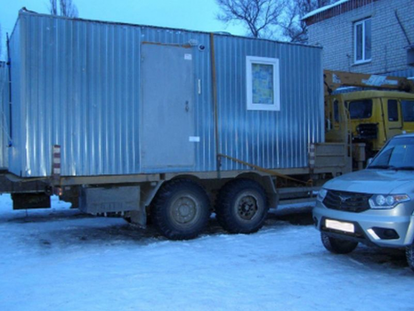 Воронежца с ворованными бытовками остановили «гаишники»