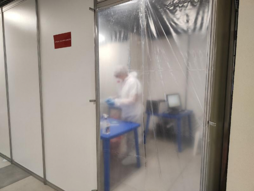 216 воронежских стоматологов направлены на борьбу с коронавирусом