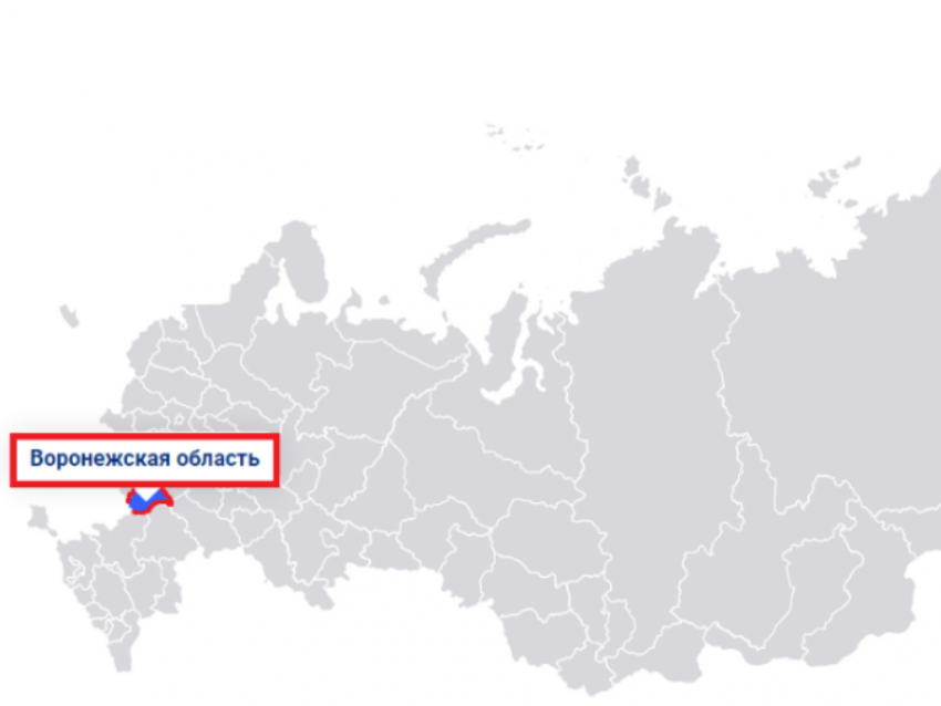 Воронежская область замерла на своей позиции в ковидной гонке регионов, несмотря на вспышку заболевания 