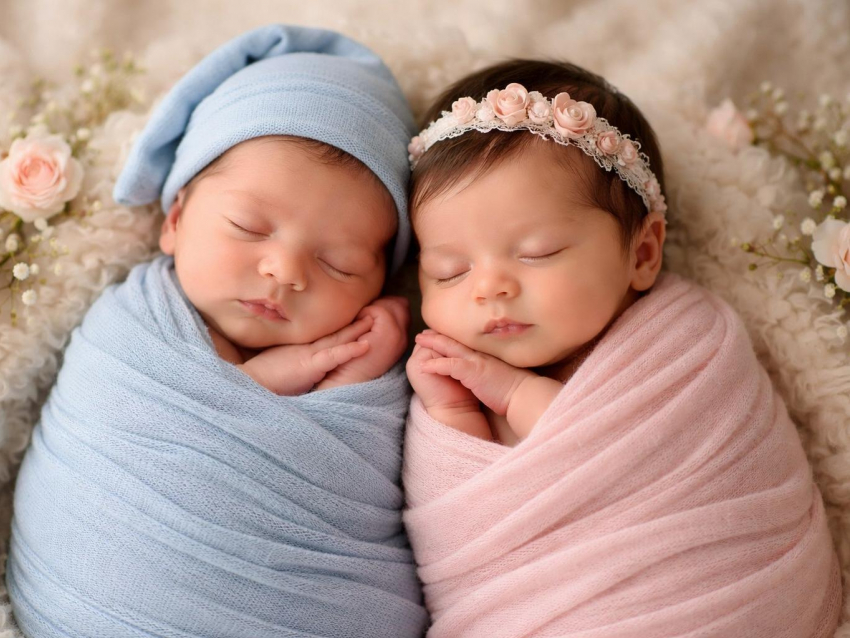 От Кинг-Доминика до Маруси: воронежские родители удивили выбором имён в 2025-м